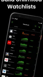 Stocks Signals - Stock Tracker screenshot