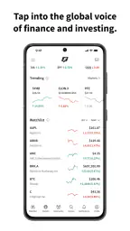 Stocktwits: Trading Community screenshot