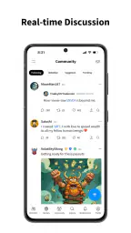 Stocktwits: Trading Community screenshot