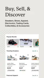StockX - Sneakers and Apparel screenshot