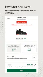StockX - Sneakers and Apparel screenshot