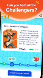 Stop 2 - Word Trivia Game screenshot
