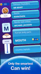 Stop 2 - Word Trivia Game screenshot