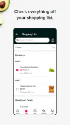 Stop & Shop screenshot