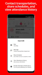 Stopfinder screenshot