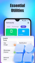 Storage Clean - Quick & Secure screenshot
