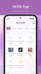 Storage Device Files screenshot