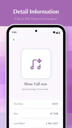 Storage Device Files screenshot