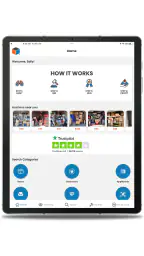 StorageTreasures Auction App screenshot