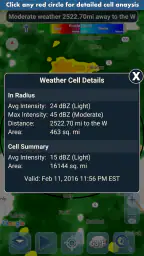 Storm Guard - Weather Radar screenshot