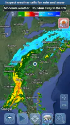 Storm Guard - Weather Radar screenshot