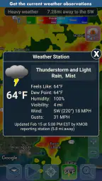 Storm Guard - Weather Radar screenshot