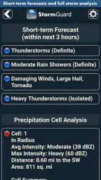 Storm Guard - Weather Radar screenshot
