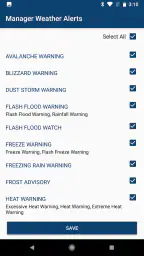 Storm Shield screenshot
