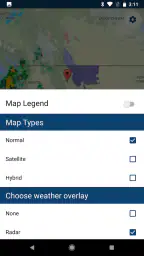 Storm Shield screenshot