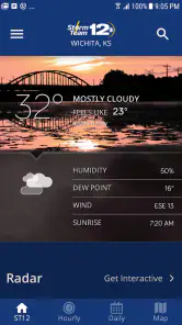 Storm Team 12 screenshot