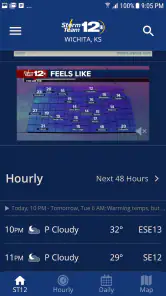 Storm Team 12 screenshot