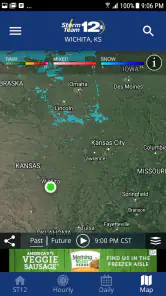 Storm Team 12 screenshot