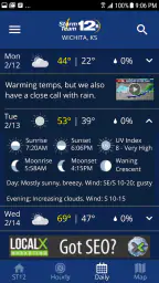 Storm Team 12 screenshot