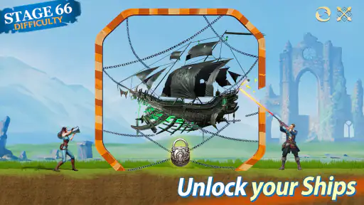 Stormshot: Isle of Adventure screenshot