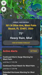 StormWatch+ screenshot