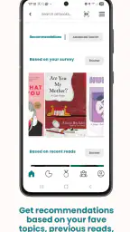 StoryGraph screenshot
