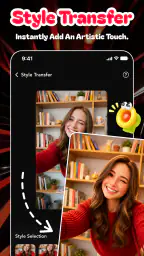 Storyla AI: Photo to Video screenshot