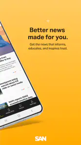 Straight Arrow News | SAN screenshot