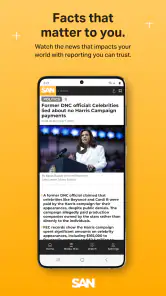 Straight Arrow News | SAN screenshot