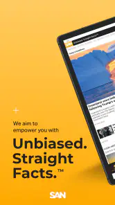 Straight Arrow News | SAN screenshot