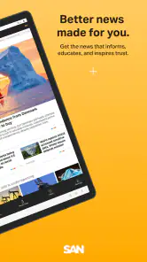 Straight Arrow News | SAN screenshot