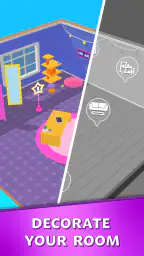 Streamer Rush: Dress & Impress screenshot