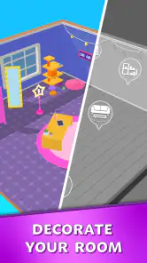 Streamer Rush: Dress & Impress screenshot