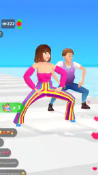 Streamer Rush: Dress & Impress screenshot