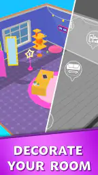 Streamer Rush: Dress & Impress screenshot