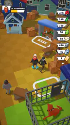 Street Dude - Homeless Empire screenshot