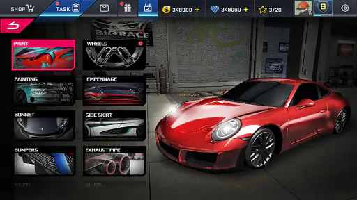 Street Racing HD screenshot