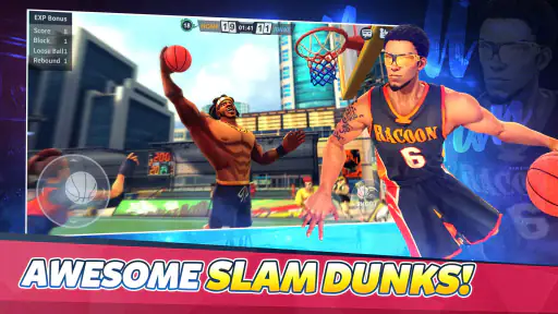 Streetball Allstar screenshot