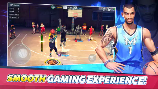Streetball Allstar screenshot