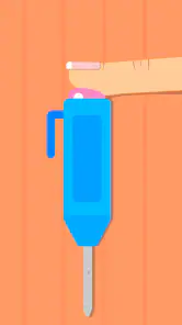Stress Tap Ease: ASMR Games screenshot