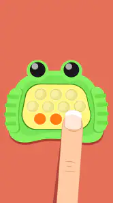 Stress Tap Ease: ASMR Games screenshot
