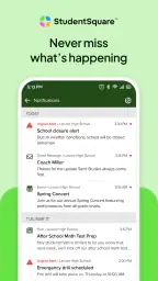 StudentSquare screenshot
