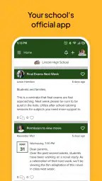 StudentSquare screenshot