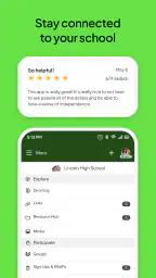 StudentSquare screenshot