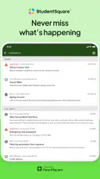StudentSquare screenshot
