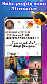 Stylish Fonts Keyboard screenshot