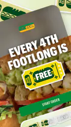 Subway® screenshot