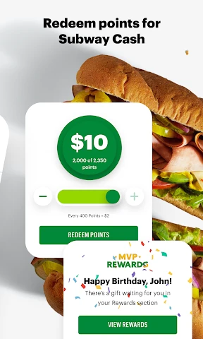 Subway® screenshot