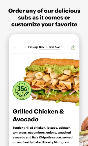 Subway® screenshot