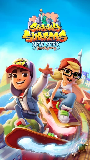 Subway Surfers screenshot